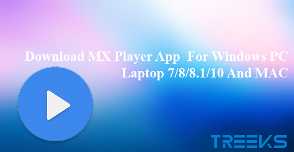 Mx Player App Download For Mac